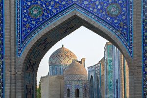 Wycieczki Jedwabny Szlak Uzbekistan