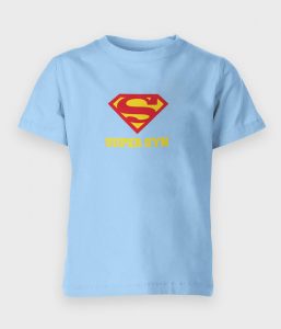 koszulka dla dziecka super syn