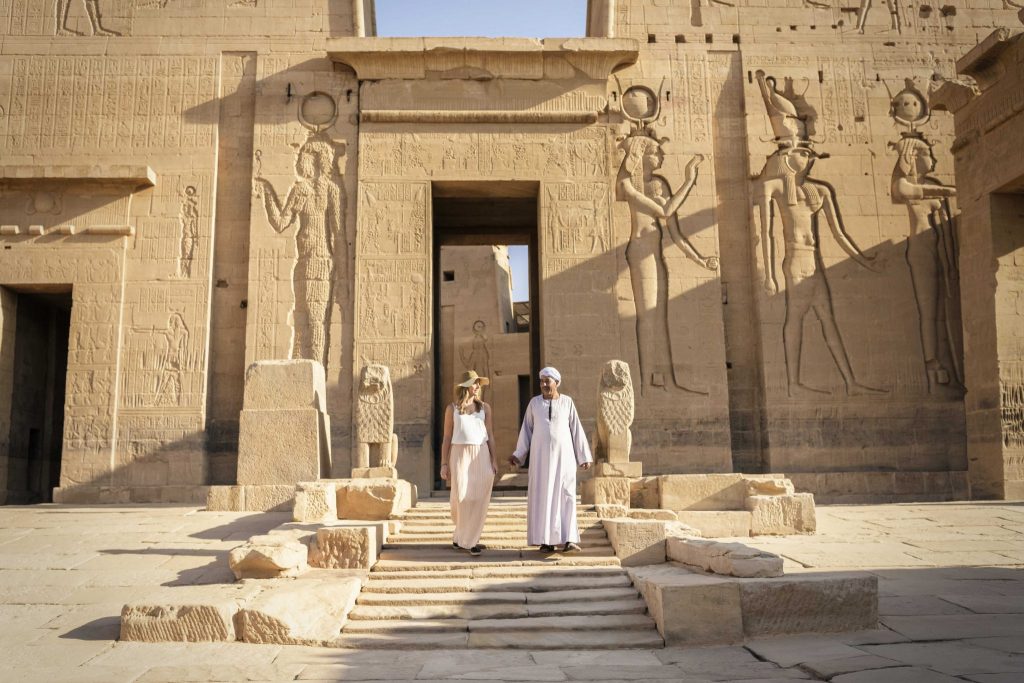Egipt z CARTER Luksusowy Rejs po Nilu