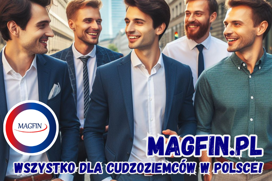 Relokacja biznesu do Polski – ułatwienia dla obywateli Ukrainy za pomocą MAGFIN